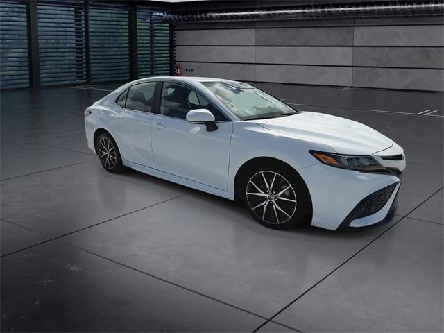 used 2023 Toyota Camry car, priced at $26,388