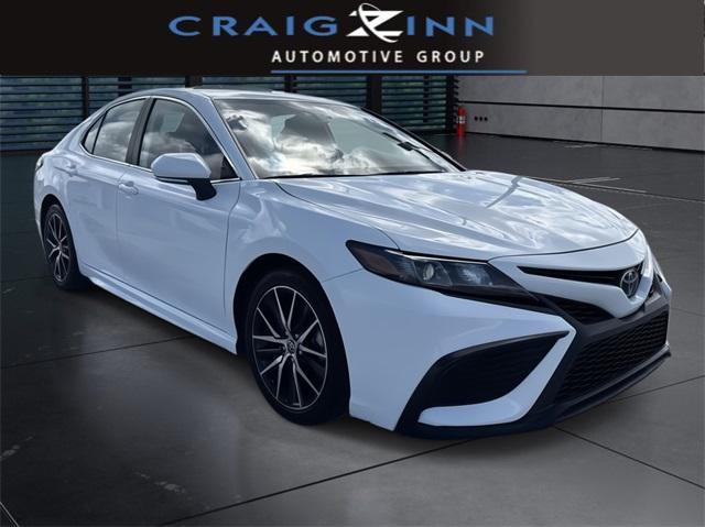 used 2023 Toyota Camry car, priced at $26,688