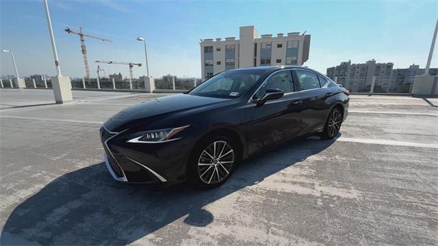 used 2022 Lexus ES 300h car, priced at $39,588