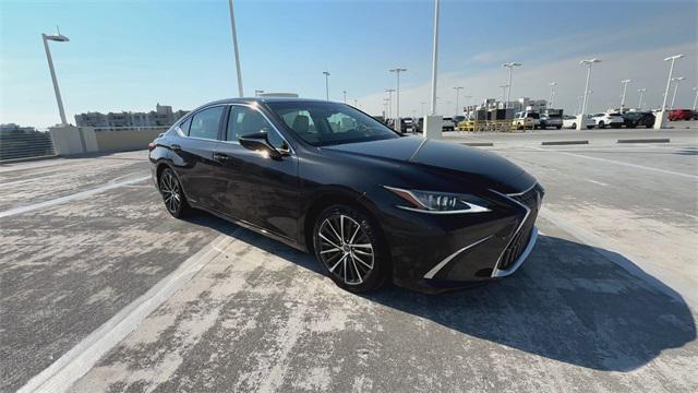 used 2022 Lexus ES 300h car, priced at $39,588