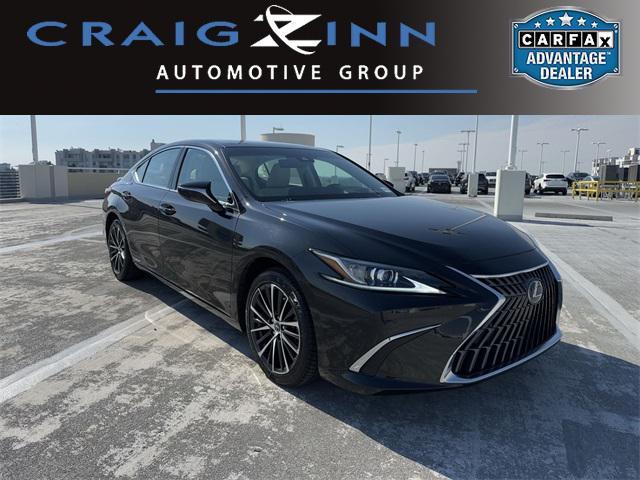 used 2022 Lexus ES 300h car, priced at $39,588