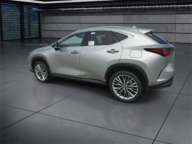 new 2025 Lexus NX 350h car, priced at $54,719