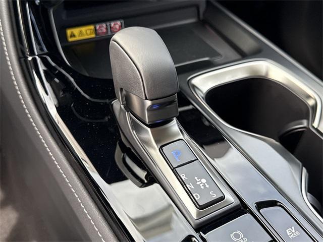 new 2025 Lexus NX 350h car, priced at $54,719