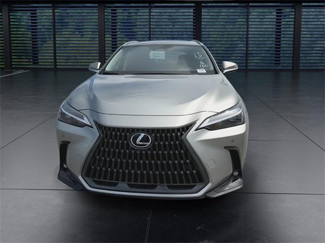 new 2025 Lexus NX 350h car, priced at $54,719