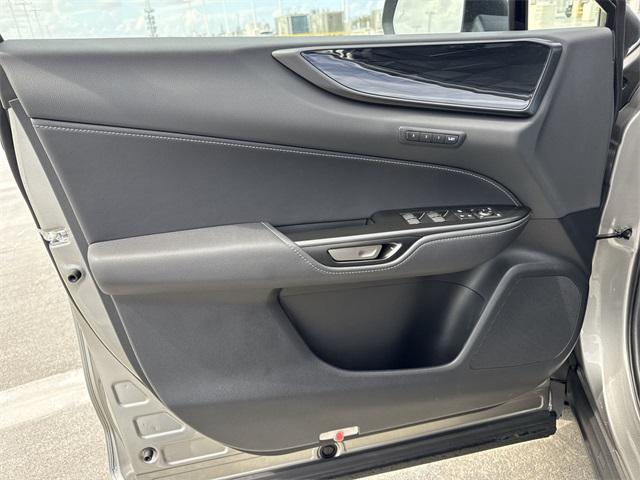 new 2025 Lexus NX 350h car, priced at $54,719