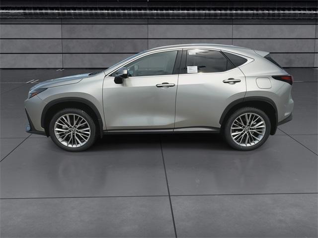 new 2025 Lexus NX 350h car, priced at $54,719