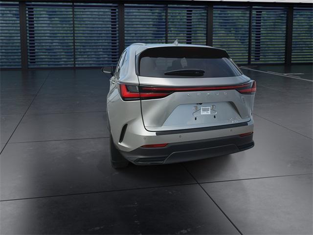 new 2025 Lexus NX 350h car, priced at $54,719