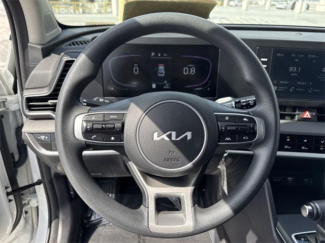 used 2025 Kia Sportage car, priced at $26,788