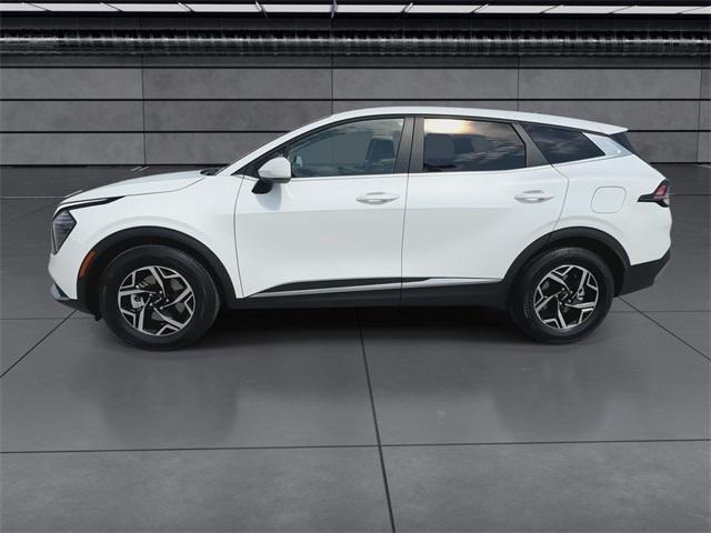 used 2025 Kia Sportage car, priced at $26,788