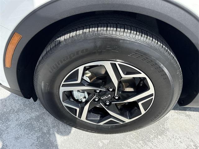 used 2025 Kia Sportage car, priced at $26,788