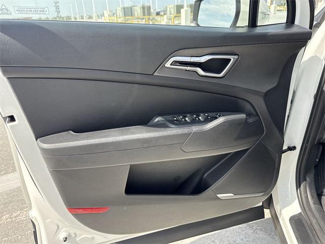 used 2025 Kia Sportage car, priced at $26,788