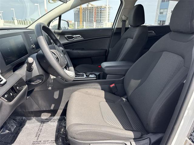 used 2025 Kia Sportage car, priced at $26,788