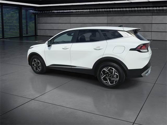 used 2025 Kia Sportage car, priced at $26,788