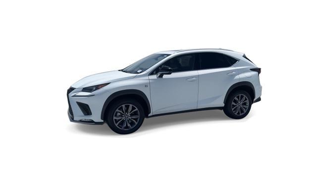 used 2021 Lexus NX 300 car, priced at $32,388