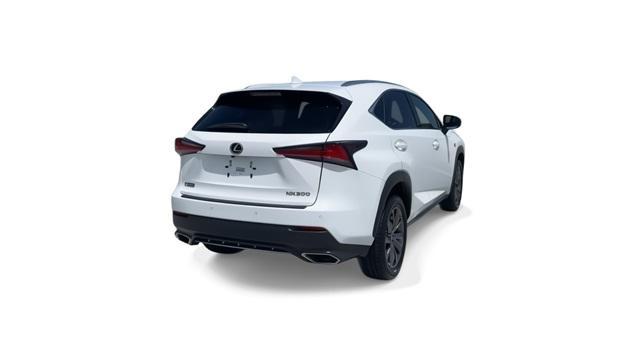 used 2021 Lexus NX 300 car, priced at $32,388