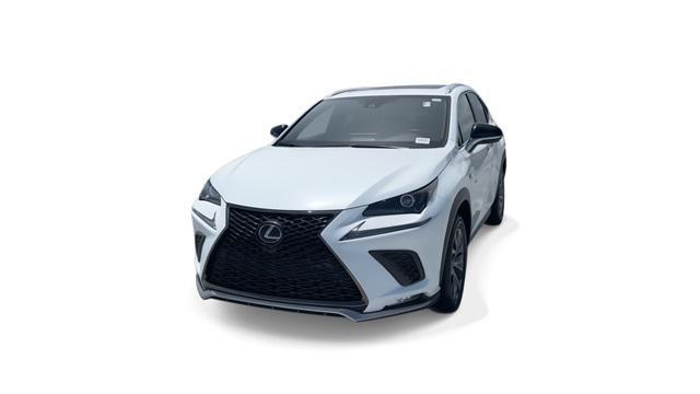 used 2021 Lexus NX 300 car, priced at $32,388