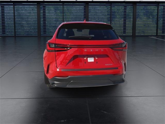 new 2025 Lexus NX 250 car, priced at $42,069