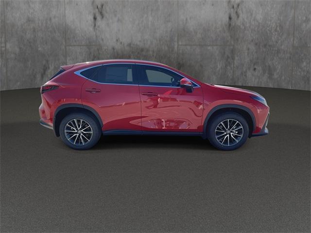 new 2025 Lexus NX 250 car, priced at $42,069
