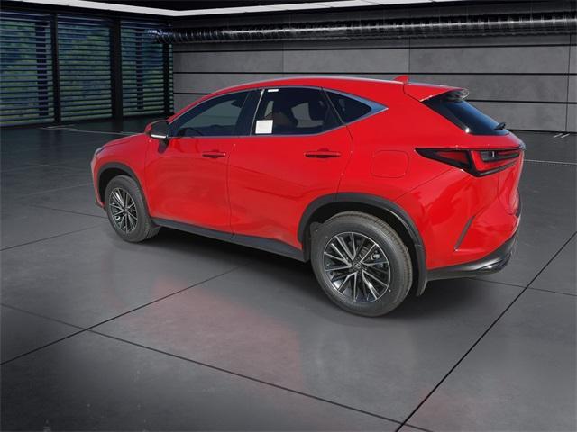 new 2025 Lexus NX 250 car, priced at $42,069