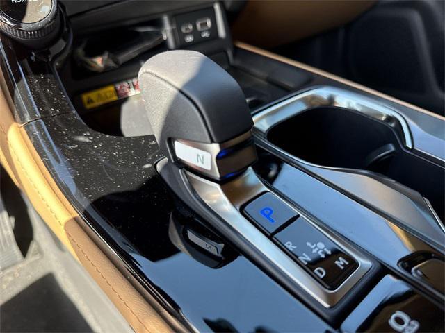 new 2025 Lexus NX 250 car, priced at $42,069