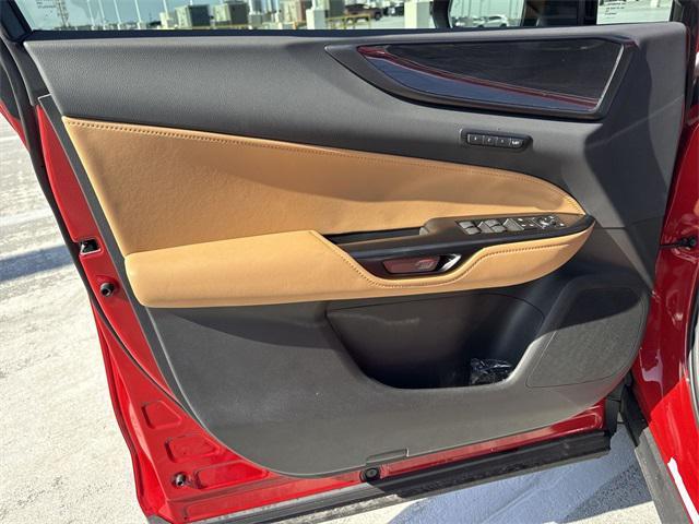 new 2025 Lexus NX 250 car, priced at $42,069