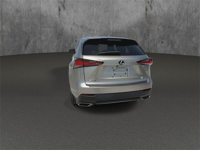 used 2021 Lexus NX 300 car, priced at $30,788