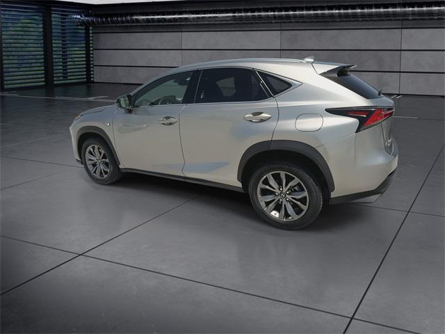 used 2021 Lexus NX 300 car, priced at $30,788