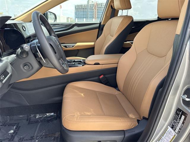 used 2024 Lexus NX 250 car, priced at $39,788