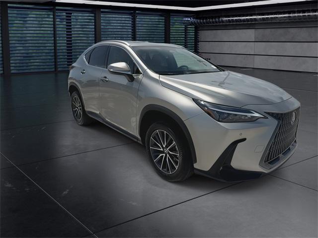 used 2024 Lexus NX 250 car, priced at $39,788