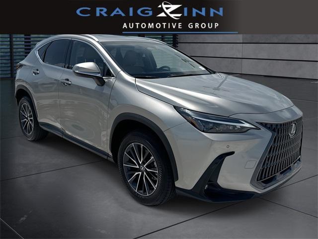 used 2024 Lexus NX 250 car, priced at $39,788