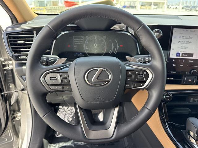used 2024 Lexus NX 250 car, priced at $39,788