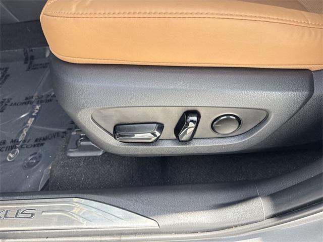 used 2024 Lexus NX 250 car, priced at $39,788