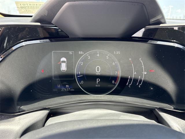 used 2024 Lexus NX 250 car, priced at $39,788