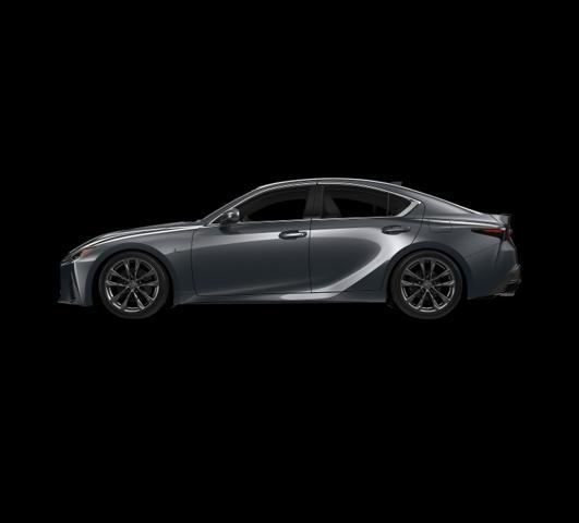 new 2024 Lexus IS 350 car, priced at $45,035