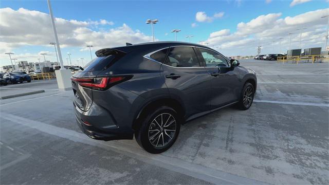 used 2024 Lexus NX 350 car, priced at $42,888