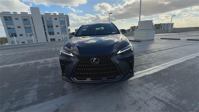 used 2024 Lexus NX 350 car, priced at $42,888