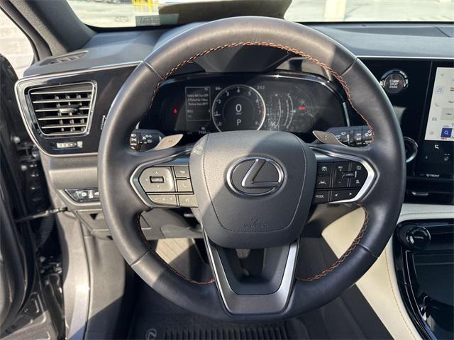 used 2024 Lexus NX 350 car, priced at $42,888