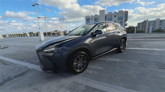 used 2024 Lexus NX 350 car, priced at $42,888