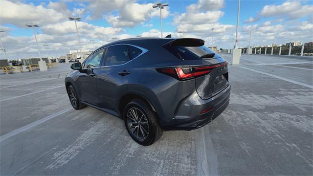 used 2024 Lexus NX 350 car, priced at $42,888