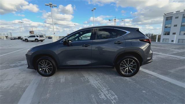 used 2024 Lexus NX 350 car, priced at $42,888