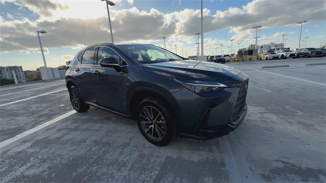 used 2024 Lexus NX 350 car, priced at $42,888