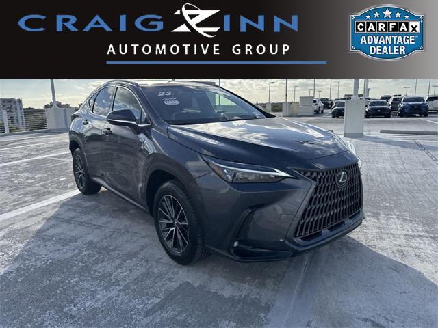 used 2024 Lexus NX 350 car, priced at $42,888