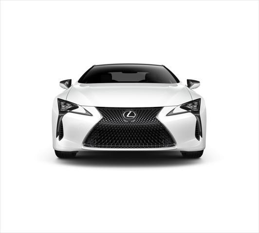 new 2024 Lexus LC 500 car, priced at $103,700