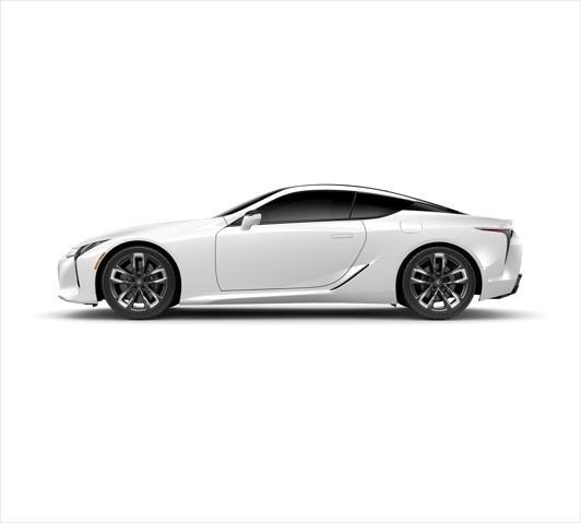 new 2024 Lexus LC 500 car, priced at $103,700