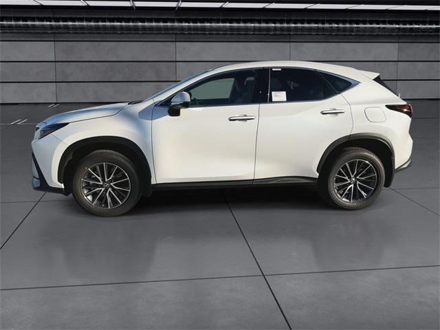 new 2025 Lexus NX 350 car, priced at $46,269