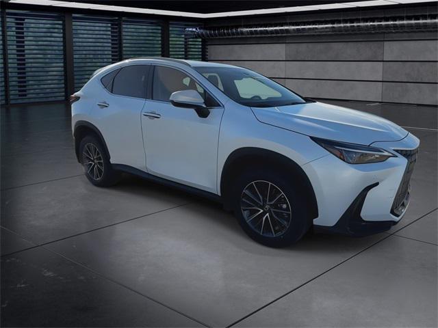 new 2025 Lexus NX 350 car, priced at $46,269