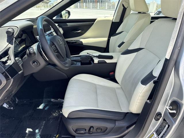 used 2022 Lexus ES 350 car, priced at $35,988
