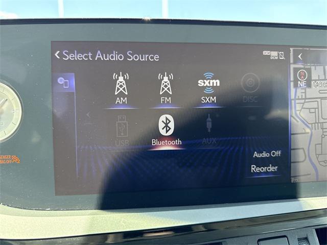 used 2022 Lexus ES 350 car, priced at $35,988