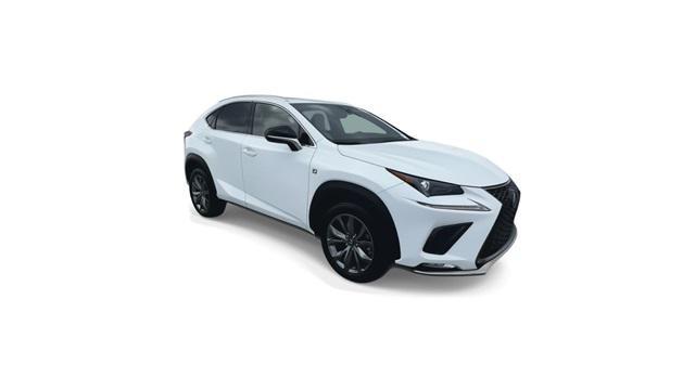 used 2021 Lexus NX 300 car, priced at $34,888