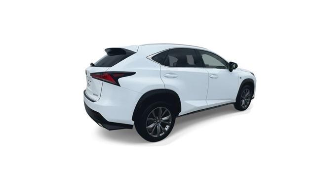 used 2021 Lexus NX 300 car, priced at $34,888